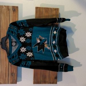 San Jose sharks ugly sweater
